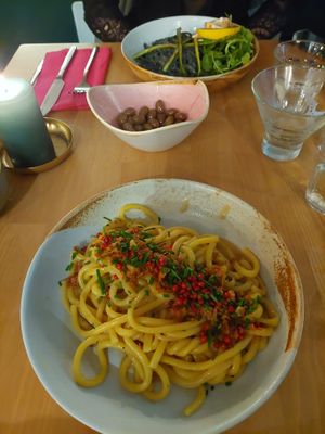   at Pastan Brighton in Brighton