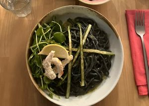   at Pastan Brighton in Brighton