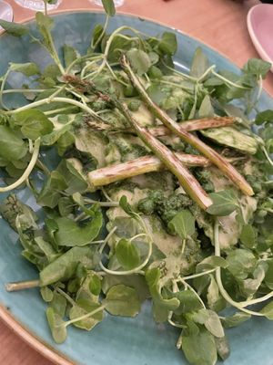 Ravioli  #Veganuary at Pastan Brighton in Brighton