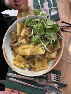 Stroganoff   at Pastan Brighton in Brighton
