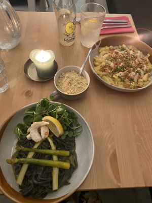   at Pastan Brighton in Brighton