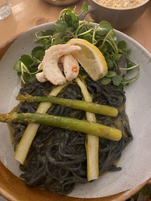   at Pastan Brighton in Brighton