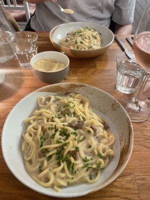   at Pastan Brighton in Brighton