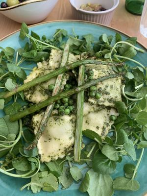   at Pastan Brighton in Brighton