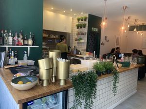   at Pastan Brighton in Brighton