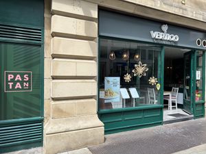 Exterior   at Pastan Brighton in Brighton