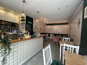 Interior   at Pastan Brighton in Brighton