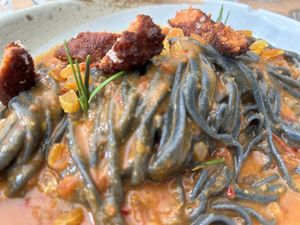 The Catalonian  at Pastan Brighton in Brighton