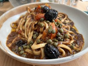 The Napoli  at Pastan Brighton in Brighton