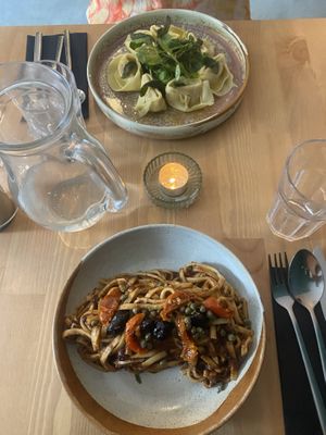   at Pastan Brighton in Brighton