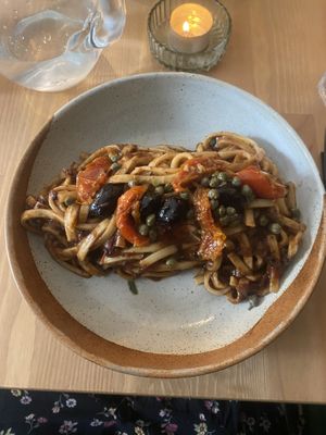   at Pastan Brighton in Brighton