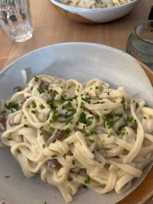 Carbonara   at Pastan Brighton in Brighton