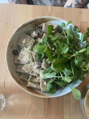 Umami stroganoff   at Pastan Brighton in Brighton