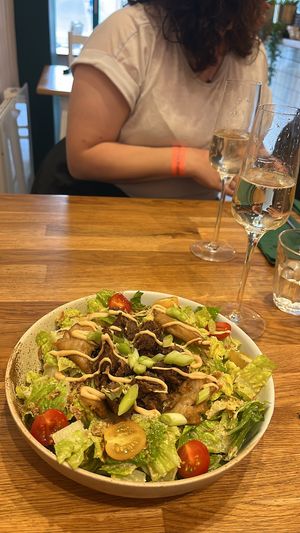   at Pastan Brighton in Brighton