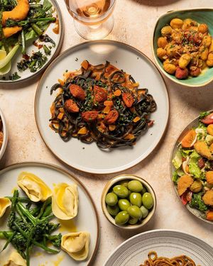 Yum at Pastan Brighton in Brighton