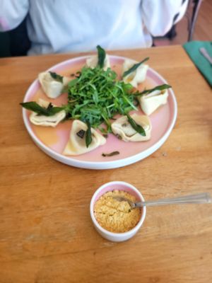 Smooth Operator at Pastan Brighton in Brighton