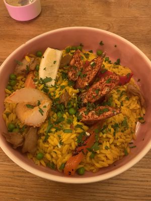   at Pastan Brighton in Brighton