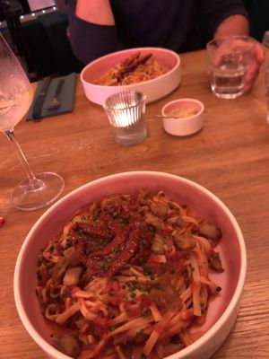   at Pastan Brighton in Brighton