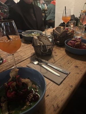   at Brauhaus Johann Schäfer in Cologne