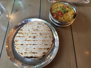   at Mowgli in Preston