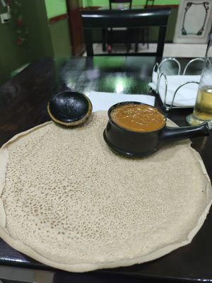 Shiro at Eureka in Msida