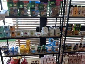 Nooch  at Ahara Naturais in Santa Catarina