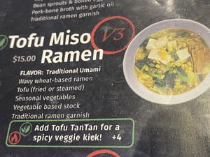   at Issei Noodle in Carlisle