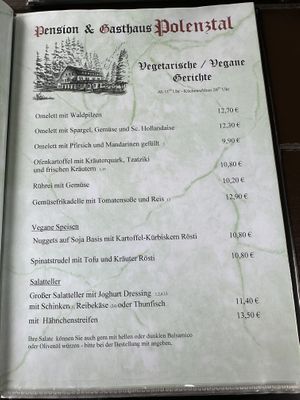   at Gasthaus & Pension Polenztal in Hohnstein