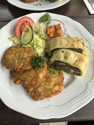   at Gasthaus & Pension Polenztal in Hohnstein