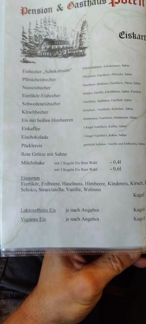  at Gasthaus & Pension Polenztal in Hohnstein