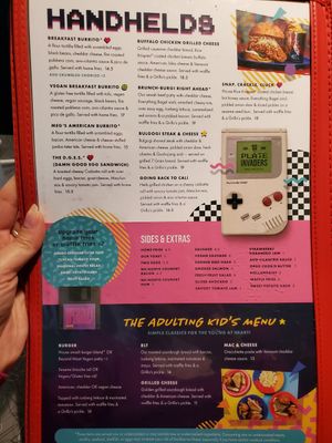  at The Friendly Toast in Portland