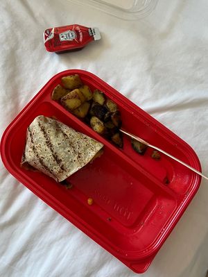   at The Friendly Toast in Portland