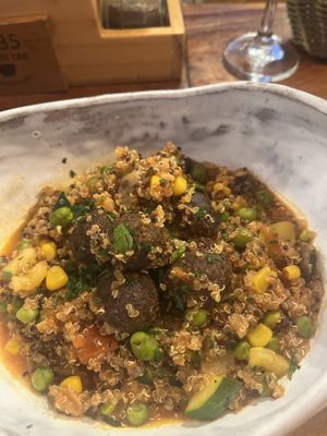   at 1835 Coffee Lab in Puerto Ayora