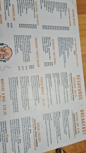  at 1835 Coffee Lab in Puerto Ayora