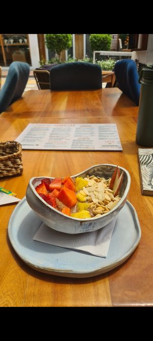  at 1835 Coffee Lab in Puerto Ayora