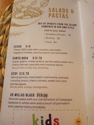  at 1835 Coffee Lab in Puerto Ayora