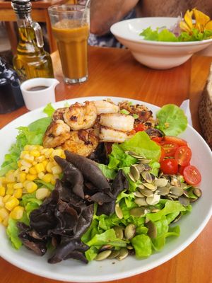  at 1835 Coffee Lab in Puerto Ayora