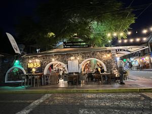 Nice place   at 1835 Coffee Lab in Puerto Ayora