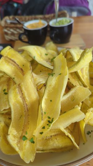  at 1835 Coffee Lab in Puerto Ayora