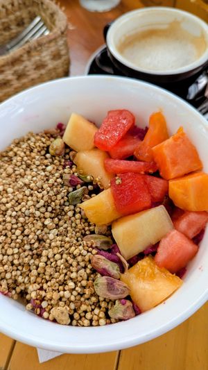  at 1835 Coffee Lab in Puerto Ayora