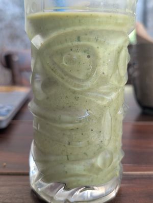  at Restaurante Pachamama in San Luis Potosi