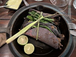  at Restaurante Pachamama in San Luis Potosi