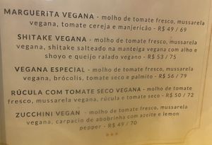   at Pizza Da Mari in Arraial Do Cabo