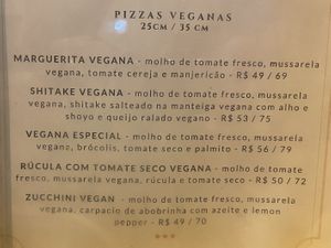   at Pizza Da Mari in Arraial Do Cabo