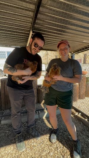  at Love Always Sanctuary in Los Angeles