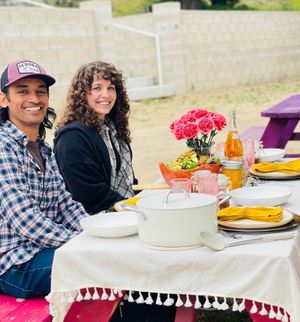Private Dinner and Tour at Love Always Sanctuary in Los Angeles