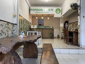 Inside   at Pondok Murini in Ubud