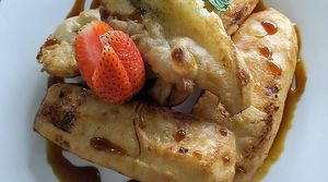 Clasic Banana at Pondok Murini in Ubud