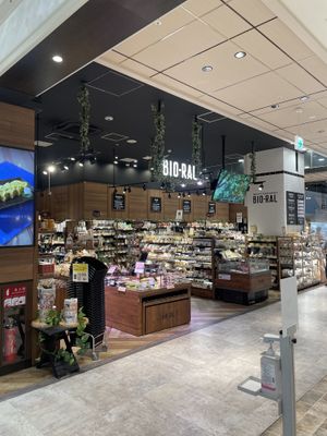   at Bioral in Yokohama