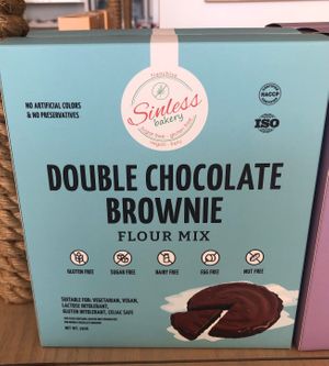 Brownie mix  at Soil Store in Abu Dhabi